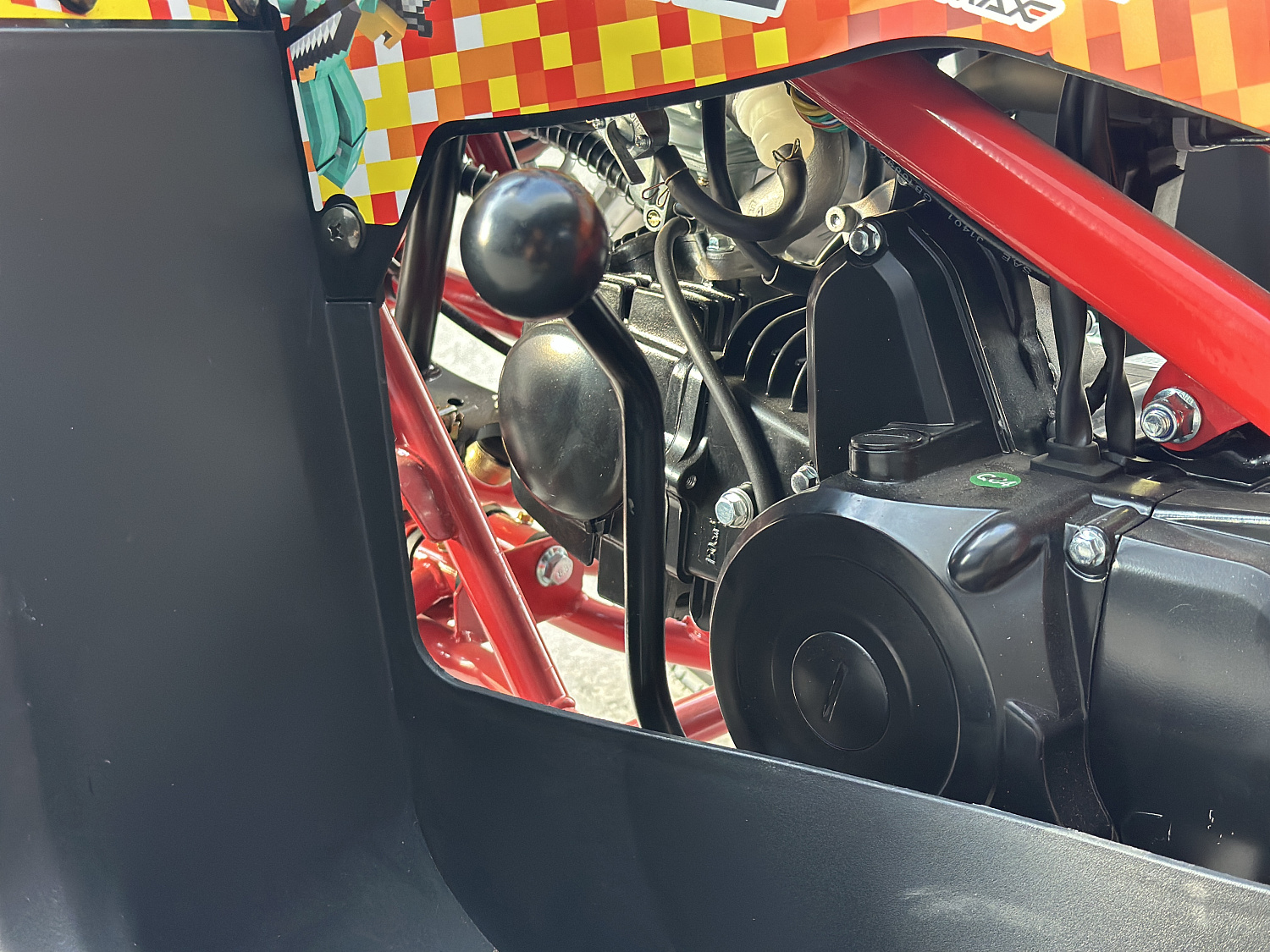 Квадроцикл PROMAX МАЙНКРАФТ 192 PRO 2025 