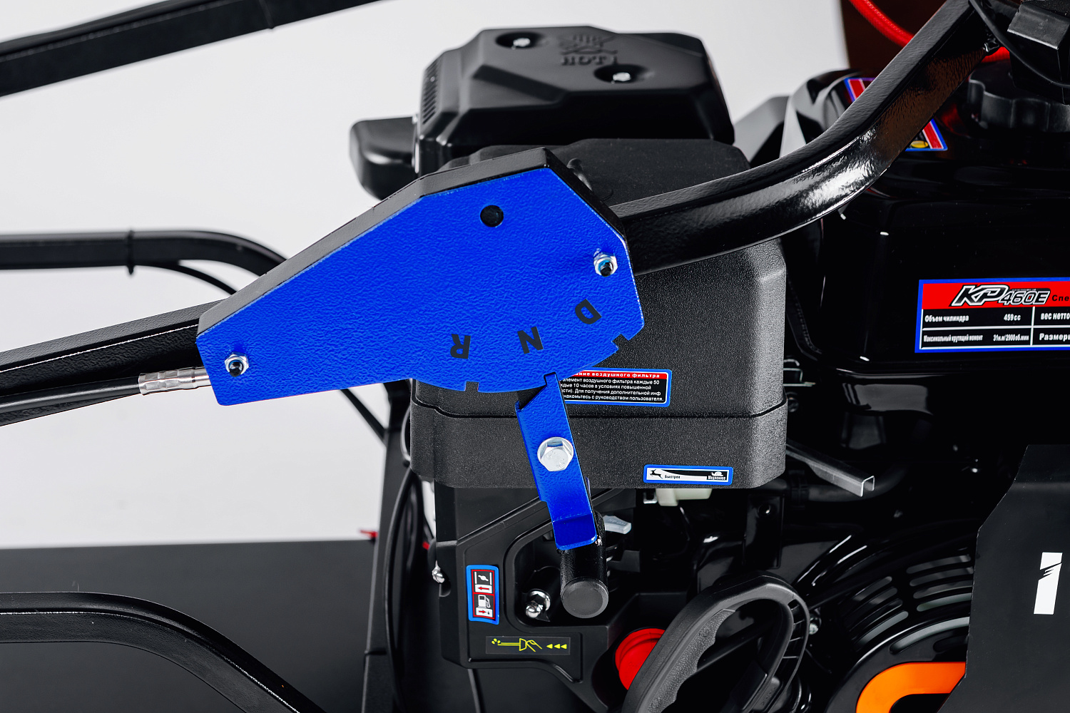 МОТОБУКСИРОВЩИК IKUDZO LONG 2.0 1700/500 EKR20 