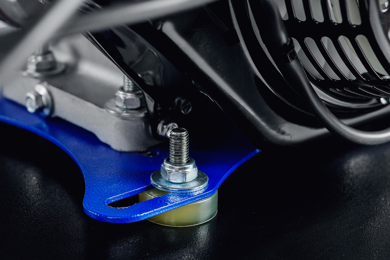 МОТОБУКСИРОВЩИК IKUDZO LONG 2.0 1700/500 EKR20 