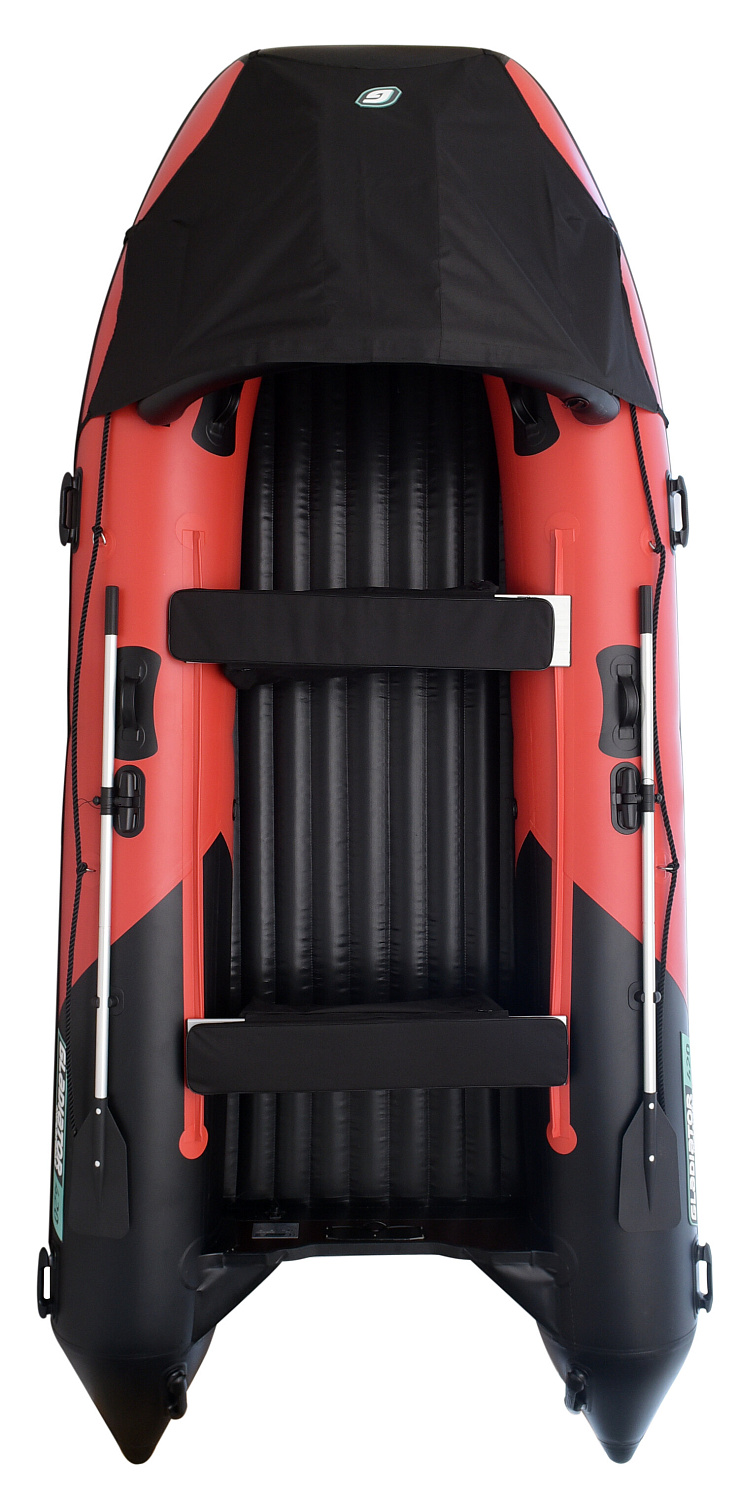 НАДУВНАЯ ЛОДКА GLADIATOR E330PRO 
