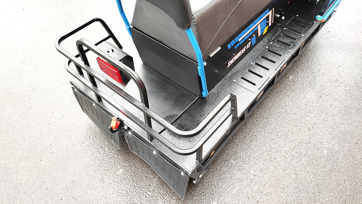 Снегоход PROMAX SNOWBEAR V3 800 4T ST 