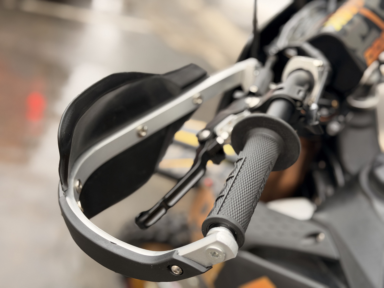 Кроссовый мотоцикл PROMAX BLACKOUT NB300 ENDURO 