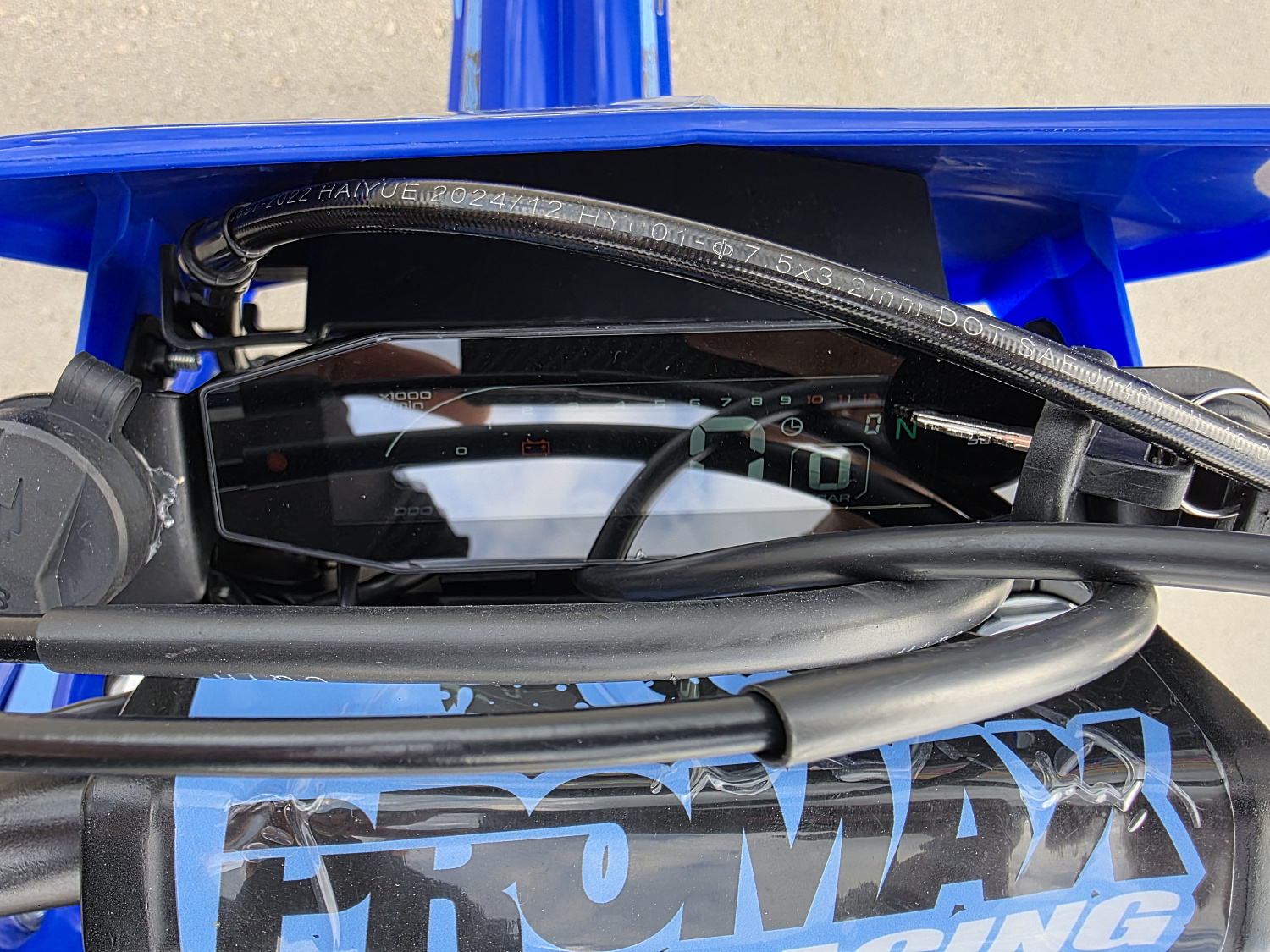 Кроссовый мотоцикл PROMAX MX280 BigBore 300cc 