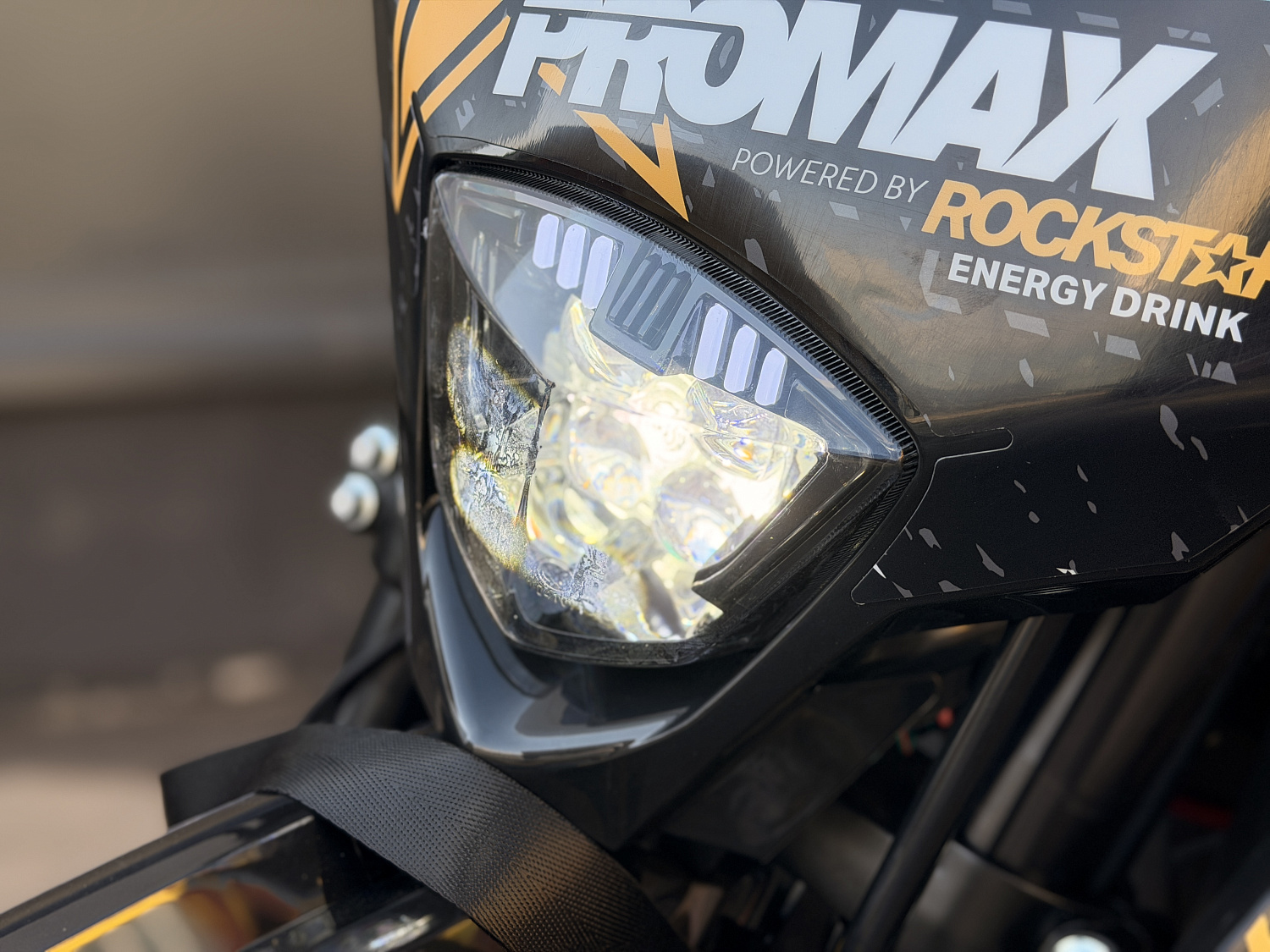 Кроссовый мотоцикл PROMAX MX280 