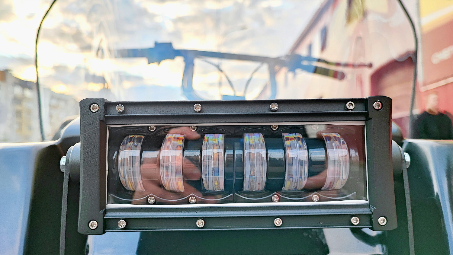 Снегоход PROMAX YAKUT 500 2.0 4T 27 