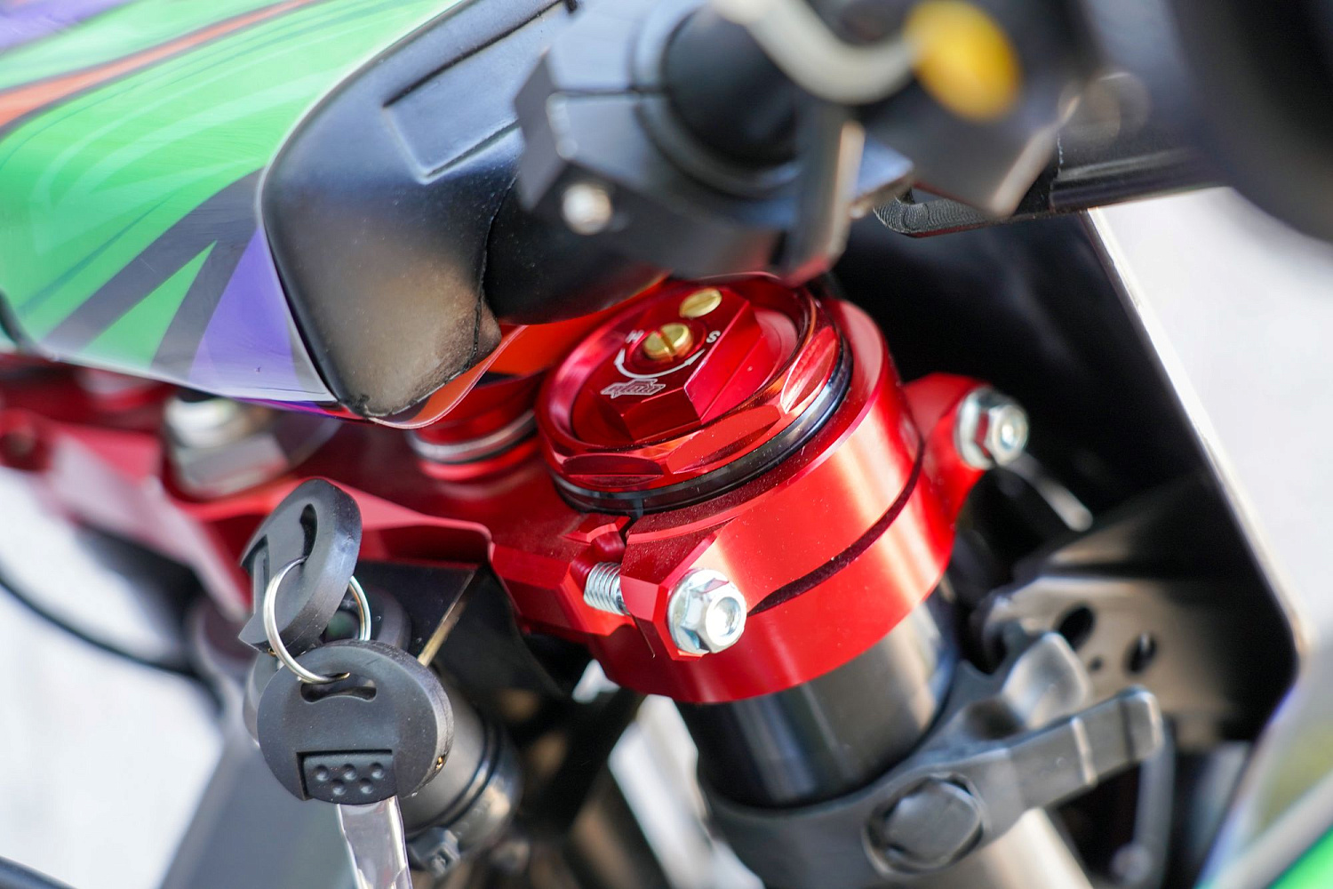 Эндуро / кроссовый мотоцикл BSE T7 Joker (ZS174-5А) Sport 