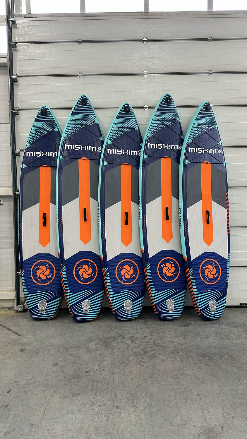 SUP (САП) Доска MISHIMO TROFY 10.6 