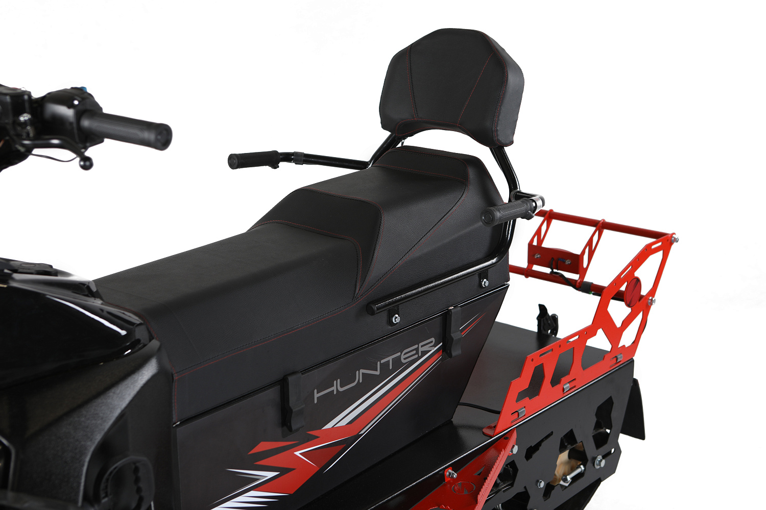 Снегоход IKUDZO HUNTER 700LK 25 V2 