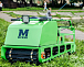 Мотобуксировщик МУЖИК М500 СТАНДАРТ 15 л.с.  Мотобуксировщик МУЖИК М500 СТАНДАРТ 15 л.с.