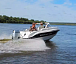 Стеклопластиковый катер Neman-450 Open 