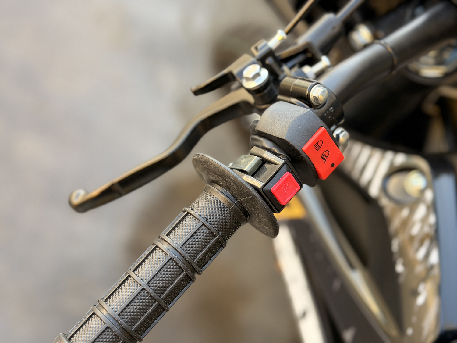 Кроссовый мотоцикл PROMAX MX280 