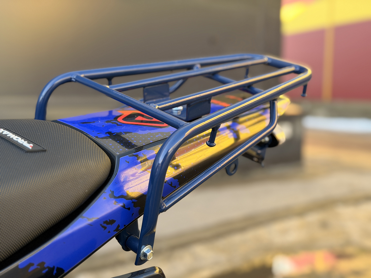 Кроссовый мотоцикл PROMAX MX280 