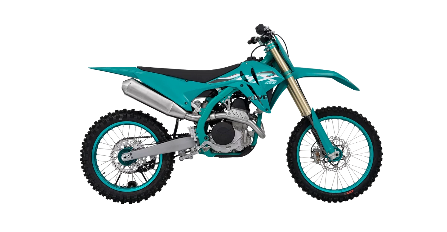 Мотоцикл KOVE MX450 