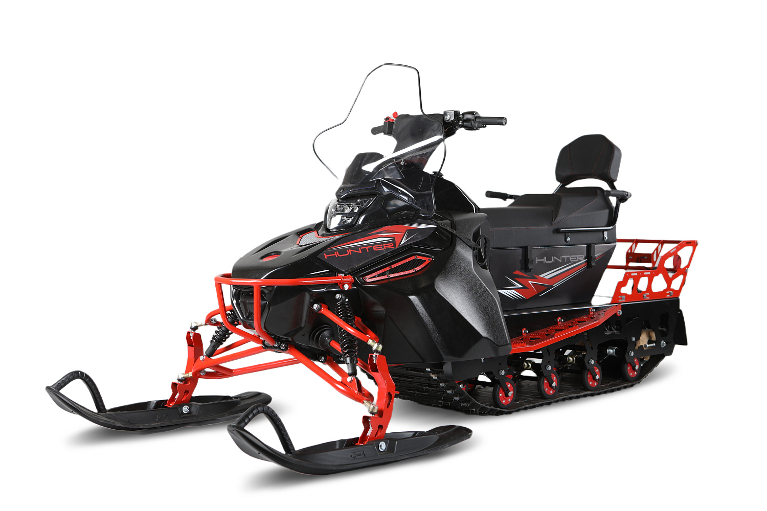 Снегоход IKUDZO HUNTER 700LK 25 V2 