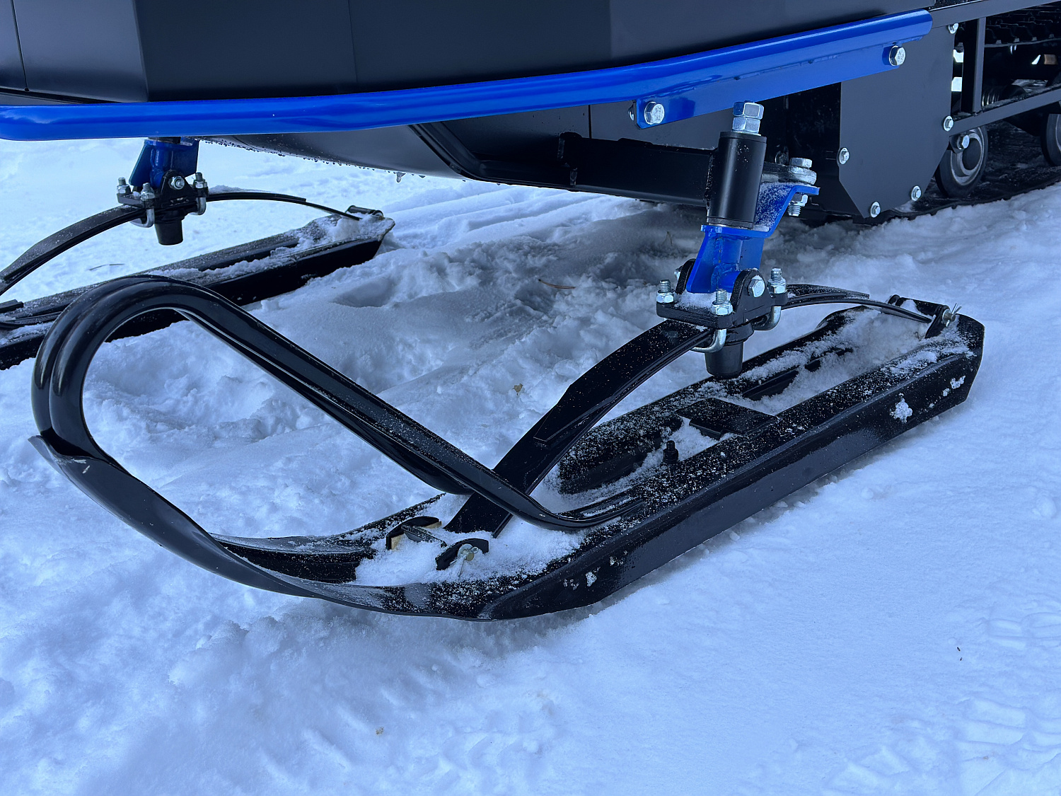 Снегоход PROMAX YAKUT 500 LONG 2.0 4T 20 