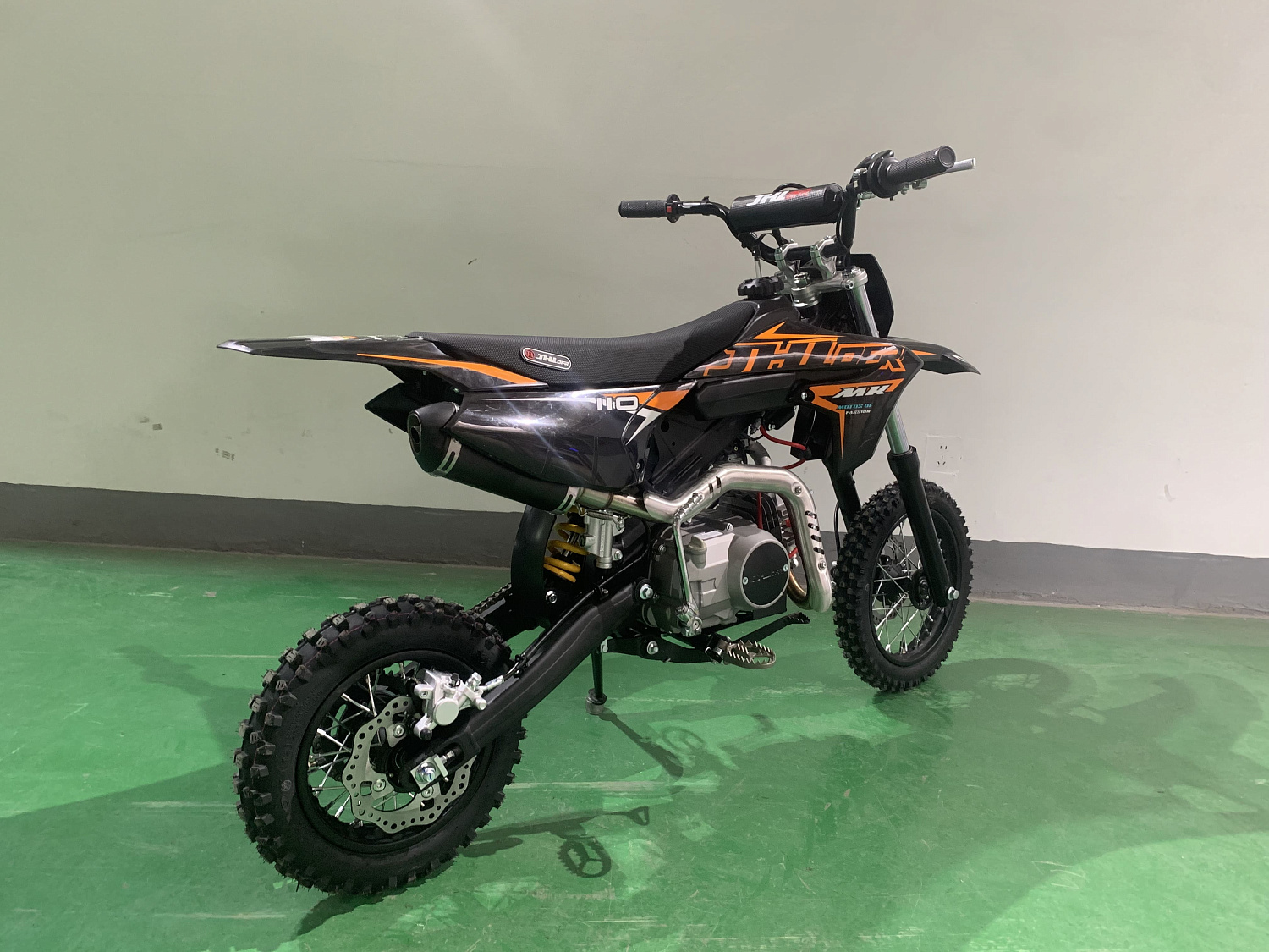 Питбайк JHLMOTO JHL MK110 (12/10) 