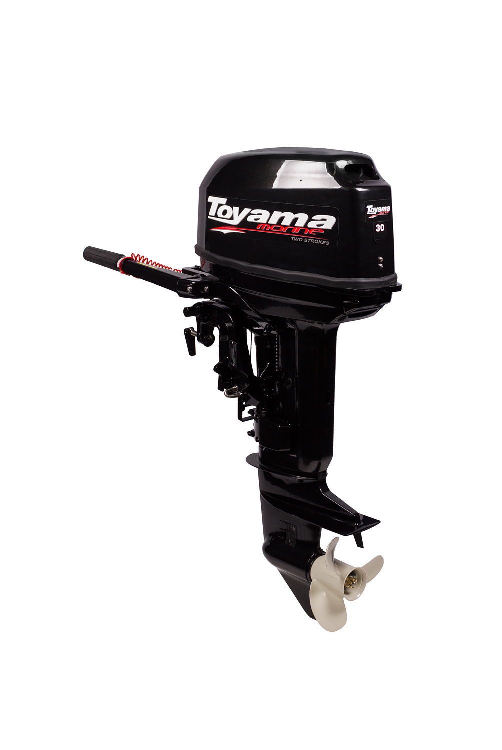 ЛОДОЧНЫЙ МОТОР TOYAMA T30ABMS  ЛОДОЧНЫЙ МОТОР TOYAMA T30ABMS