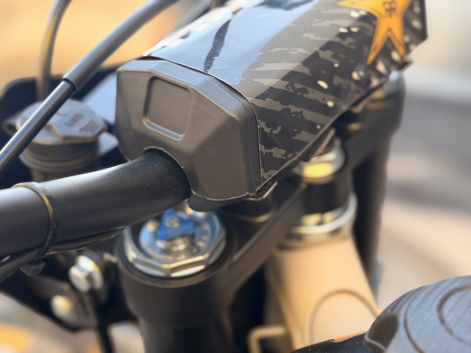 Кроссовый мотоцикл PROMAX MX280 