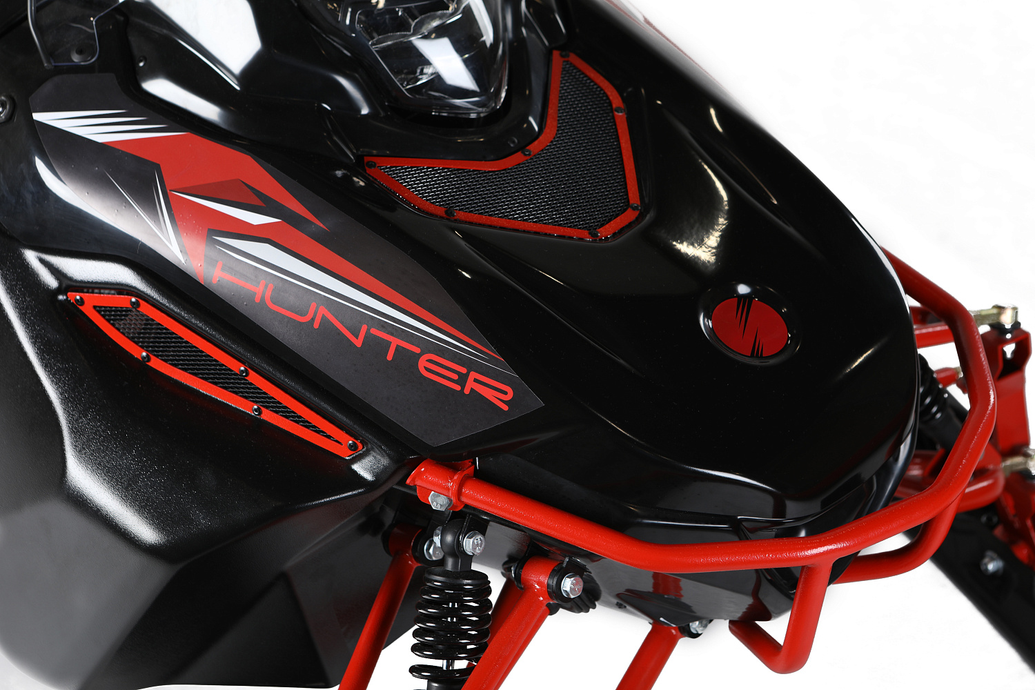 Снегоход IKUDZO HUNTER 700LK 25 V2 