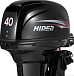 Лодочный мотор HIDEA HD40FEL 