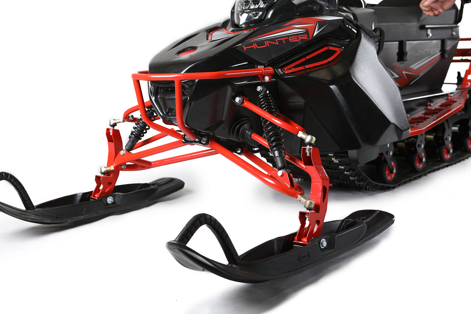 Снегоход IKUDZO HUNTER 700LK 25 V2 