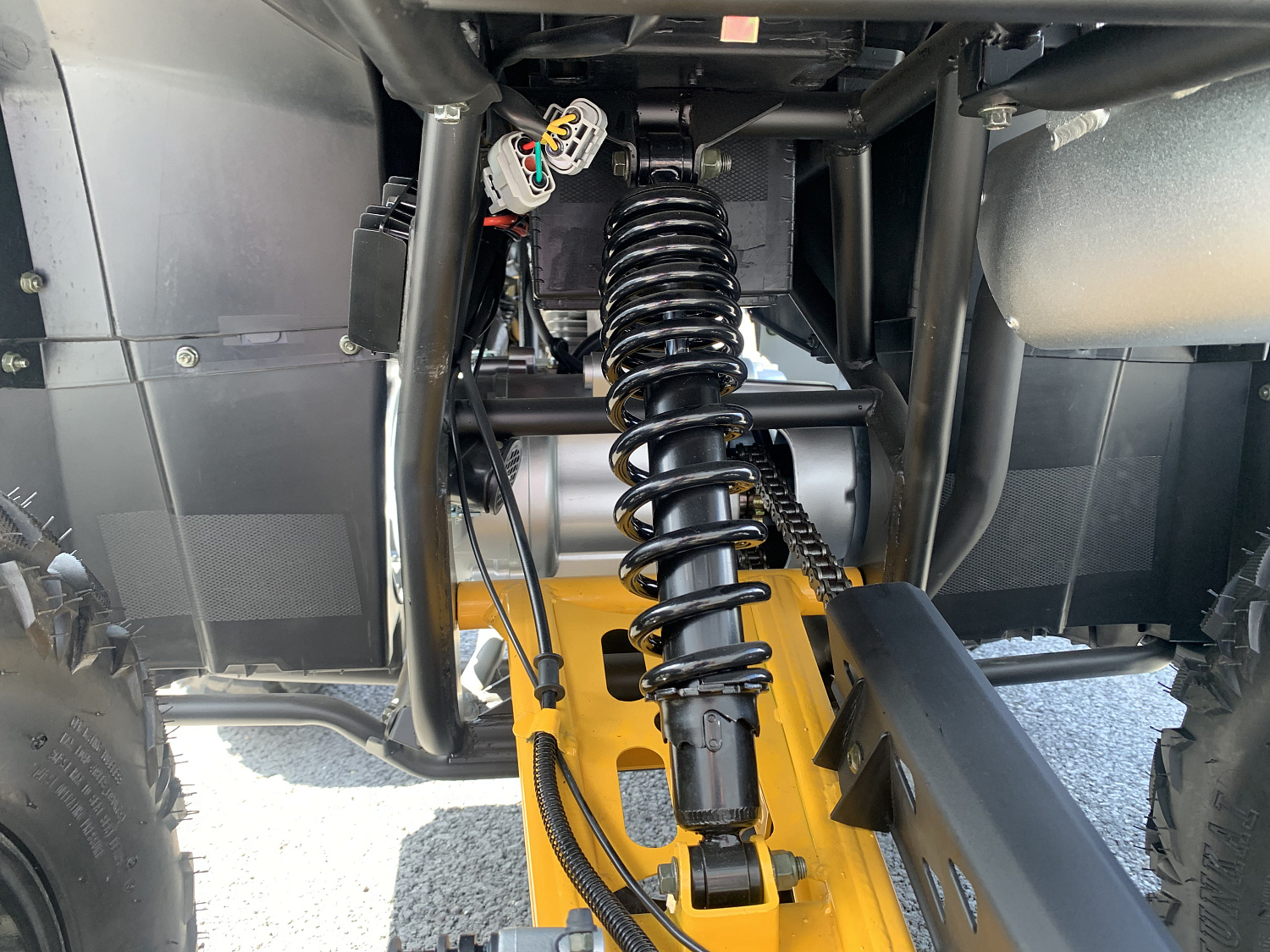 Квадроцикл PROMAX TAURUS 300 MAX-PRO 