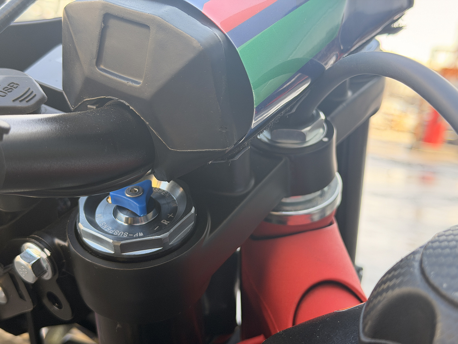 Кроссовый мотоцикл PROMAX MX280 