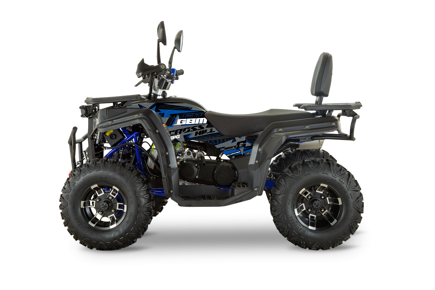Квадроцикл GBM CROSS HILL 320 BIG PREMIUM 