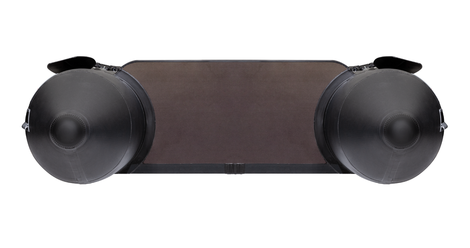 Лодка Таймень NX 2850 Слань-книжка киль 