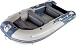 НАДУВНАЯ ЛОДКА GLADIATOR C400AL  НАДУВНАЯ ЛОДКА GLADIATOR C400AL