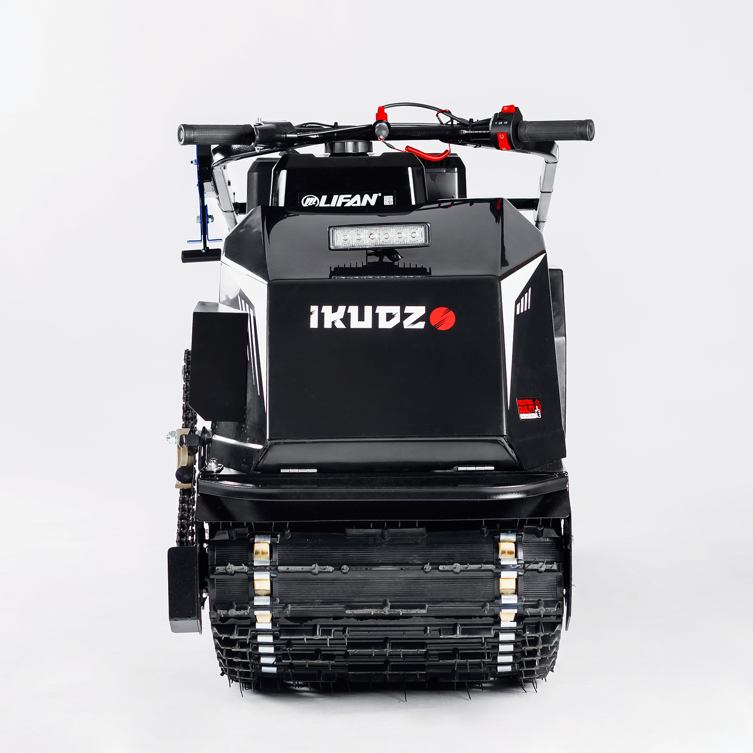 МОТОБУКСИРОВЩИК IKUDZO LONG 2.0 1700/500 EKR20 