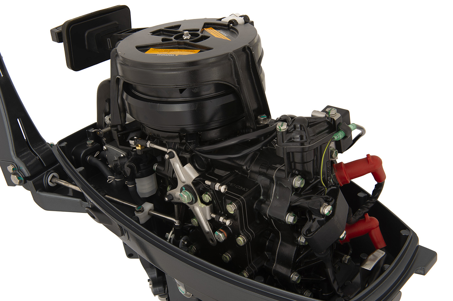Лодочный мотор SEANOVO SN9.9FHS ENDURO  Лодочный мотор SEANOVO SN9.9FHS ENDURO