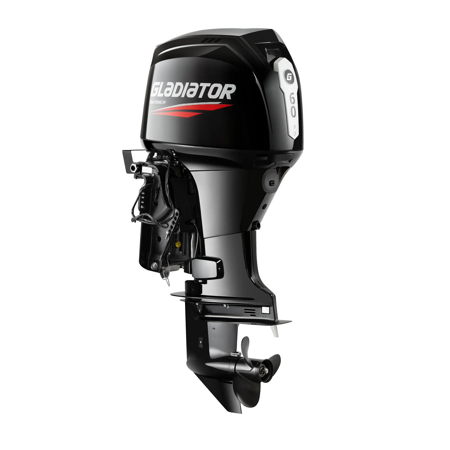 Лодочный мотор GLADIATOR GEF60FVEL-T 
