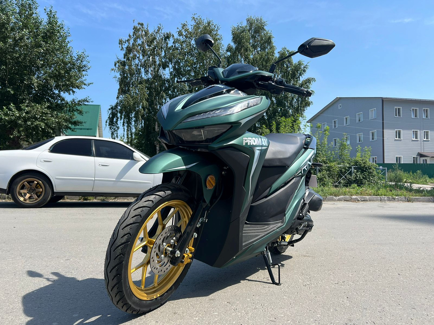 Скутер PROMAX INFERNO 250 (49) 