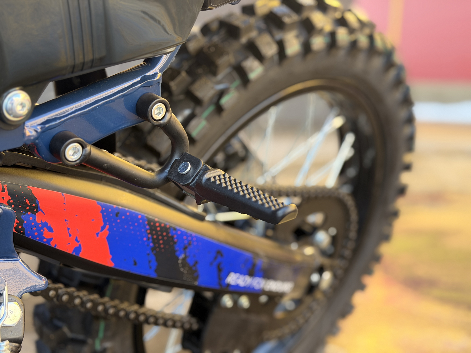 Кроссовый мотоцикл PROMAX MX280 