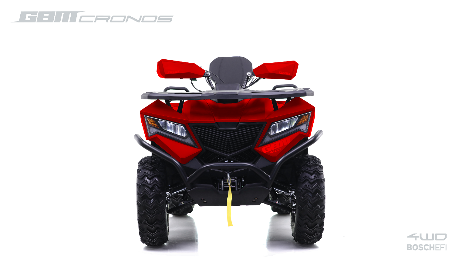 Квадроцикл GBM CRONOS 420 4WD EFI с ПСМ 