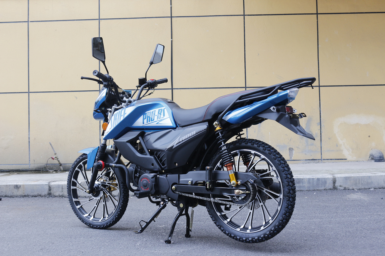 Мопед FAIDET SKIFF RS150 (49) 