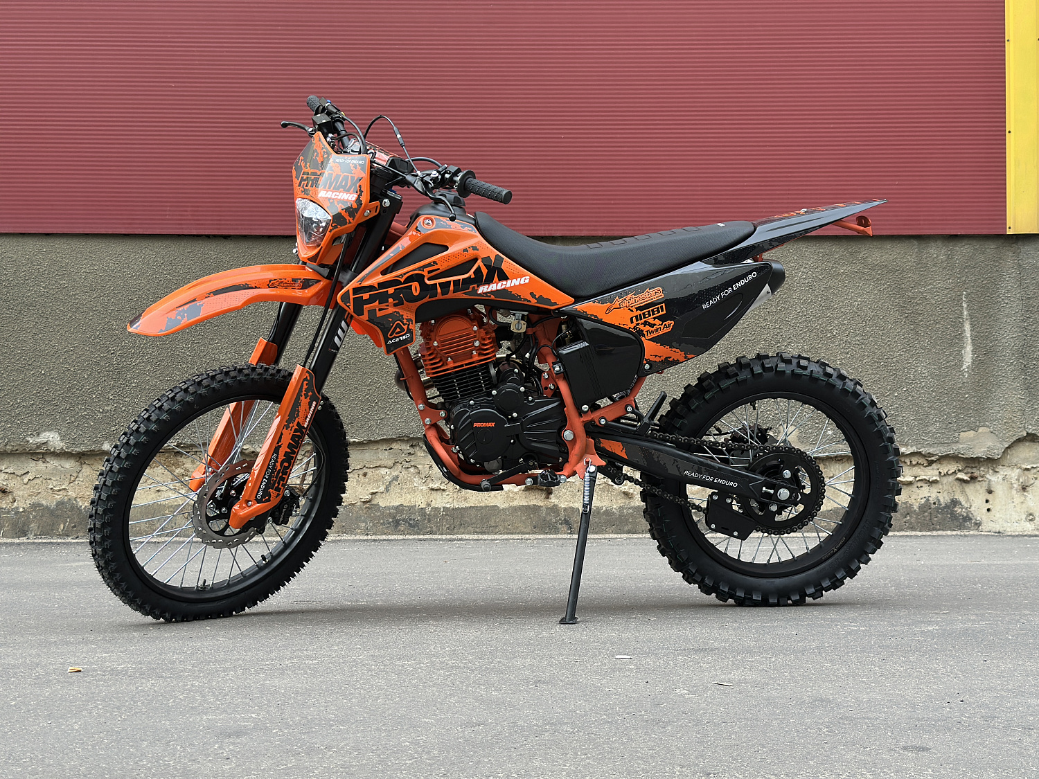 Кроссовый мотоцикл PROMAX MX280 