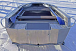 Алюминиевая лодка Wyatboat-370 Р FISH 