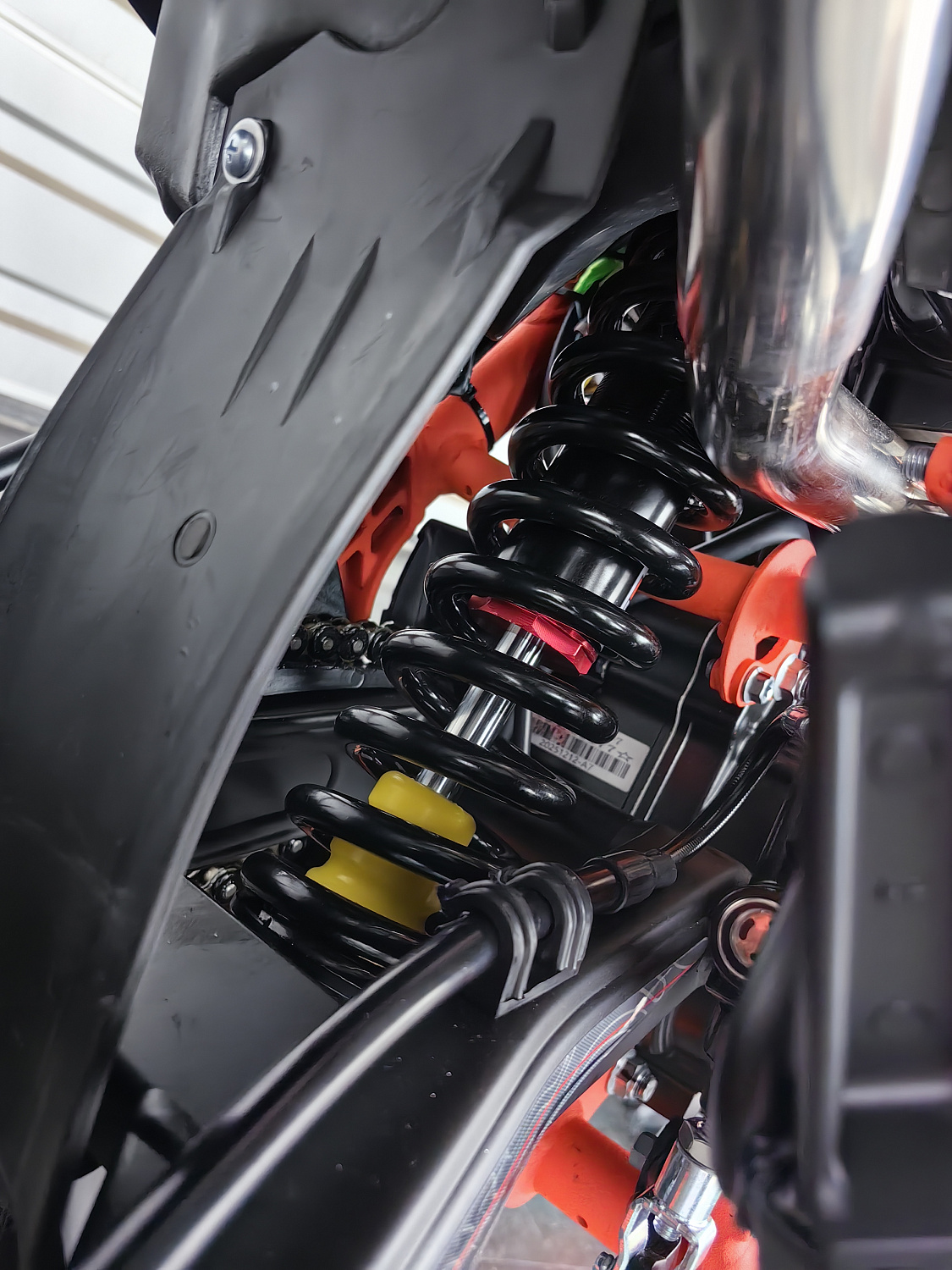 Кроссовый мотоцикл PROMAX INFERNO 380 (4 valves, 6 gears) 