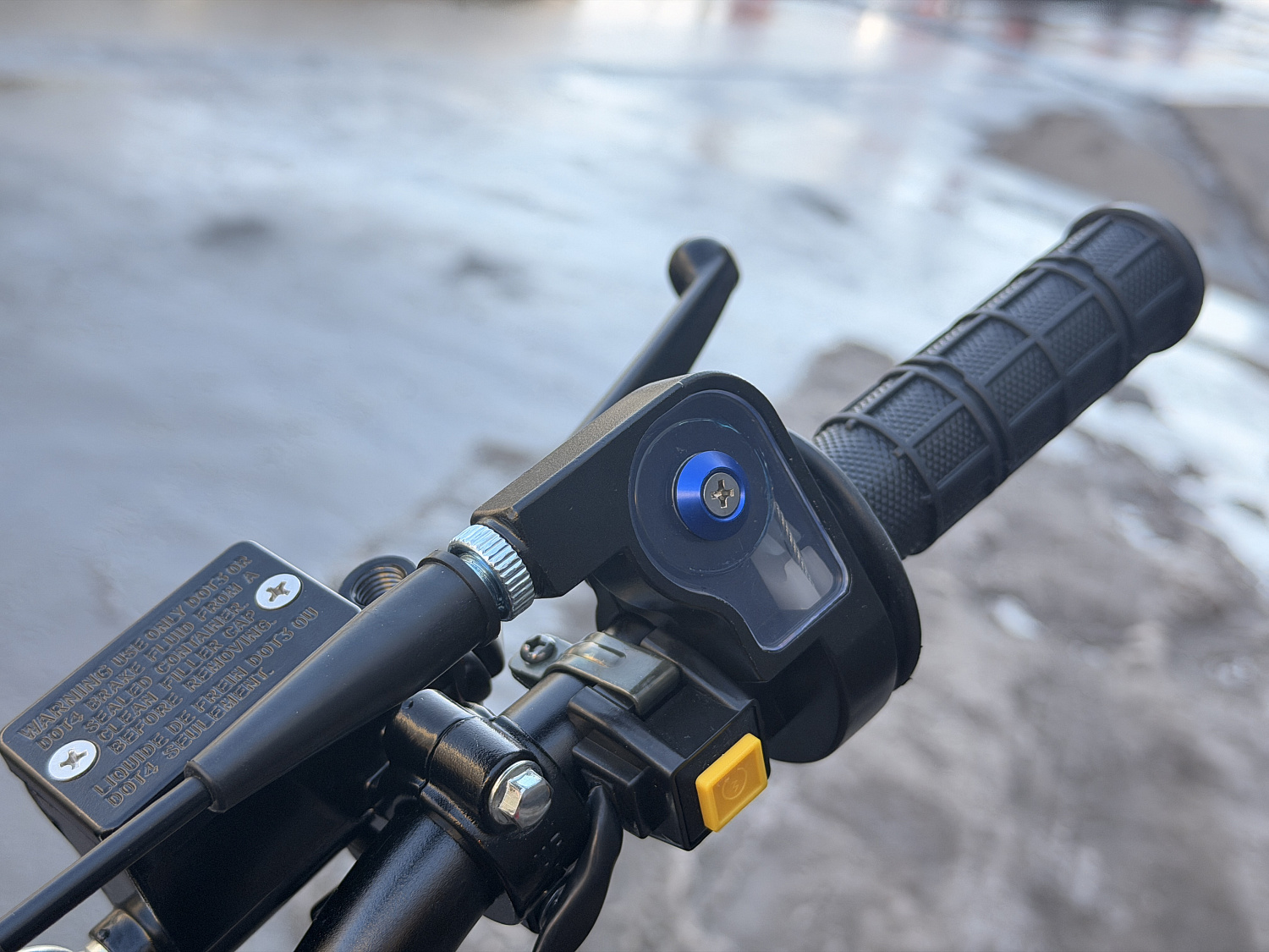 Кроссовый мотоцикл PROMAX MX280 