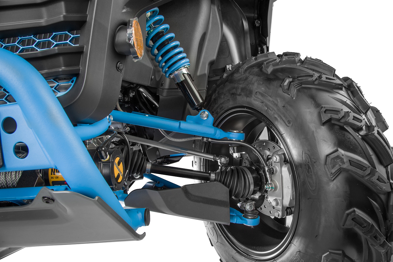 Квадроцикл Segway SNARLER AT6 LE   Квадроцикл Segway SNARLER AT6 LE