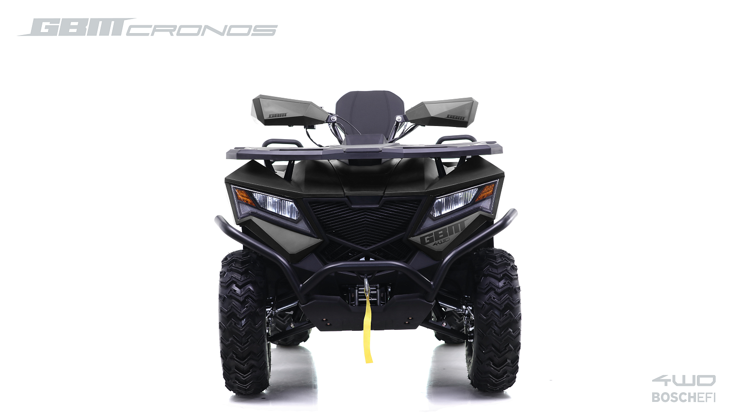 Квадроцикл GBM CRONOS 420 4WD EFI 