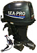 Лодочный мотор SEA-PRO T 30JS&E водомет 