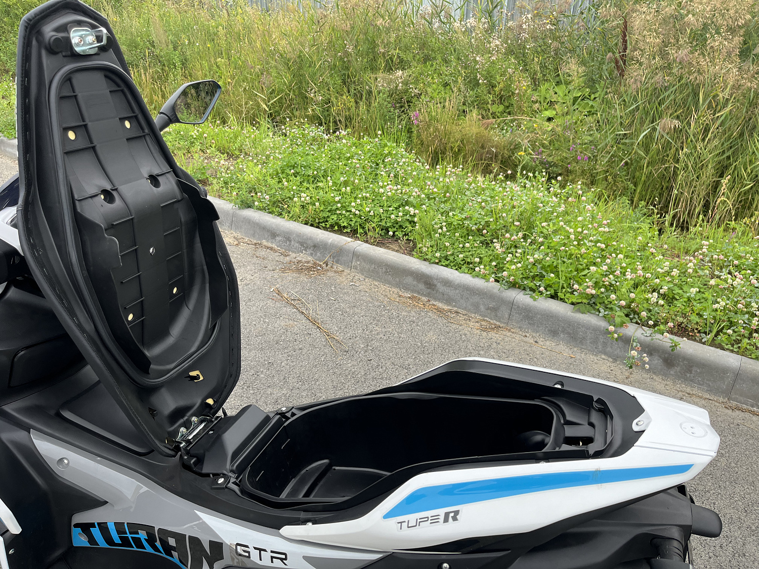 Скутер PROMAX TURAN 250 (49) 