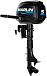 Лодочный мотор MARLIN MF 5 AMHL  Лодочный мотор MARLIN MF 5 AMHL