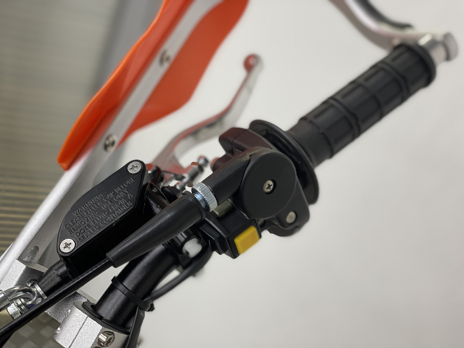 Кроссовый мотоцикл PROMAX INFERNO 380 (4 valves, 5 gears) 