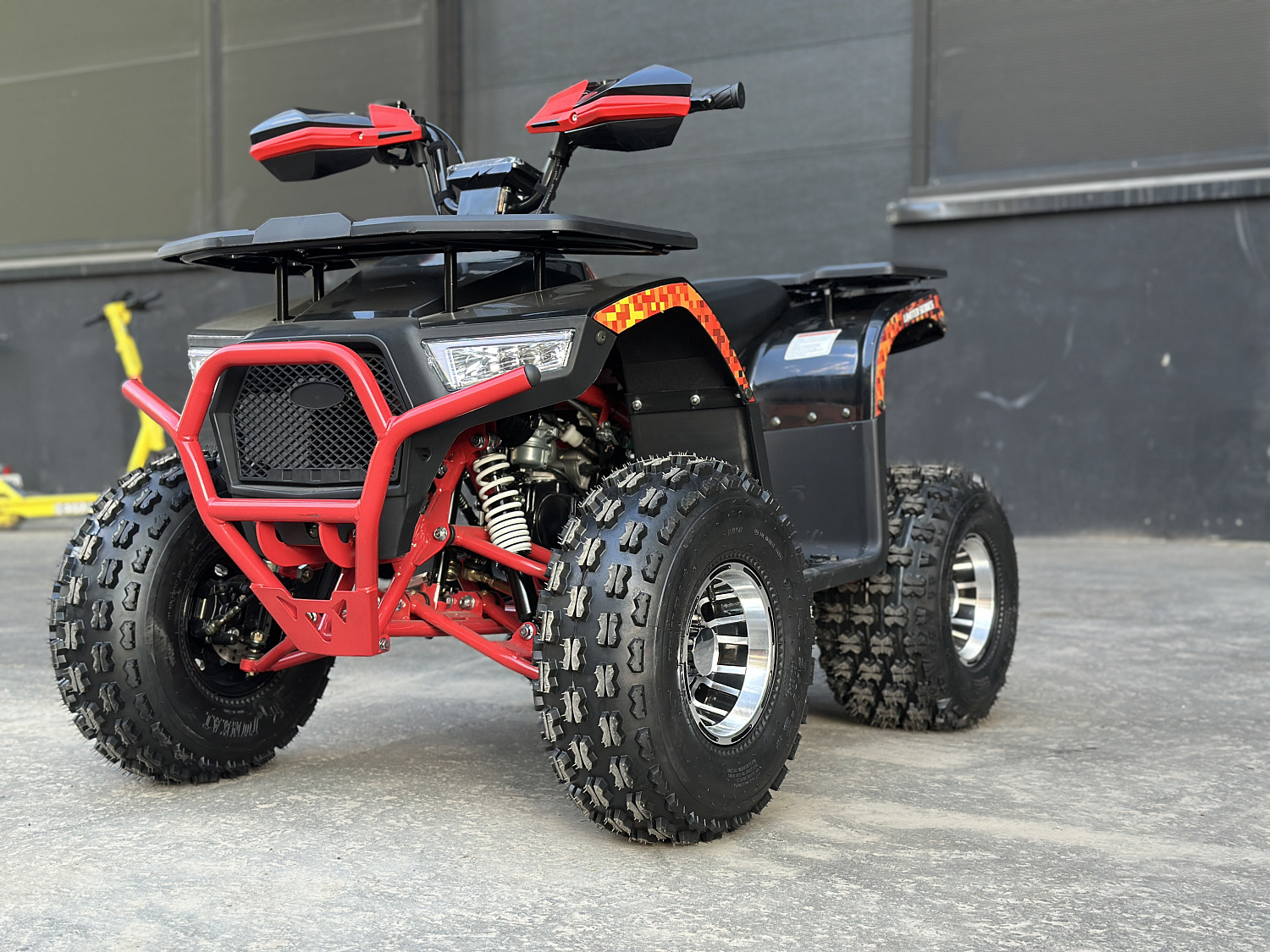 Квадроцикл PROMAX МАЙНКРАФТ 192 PRO 2025 