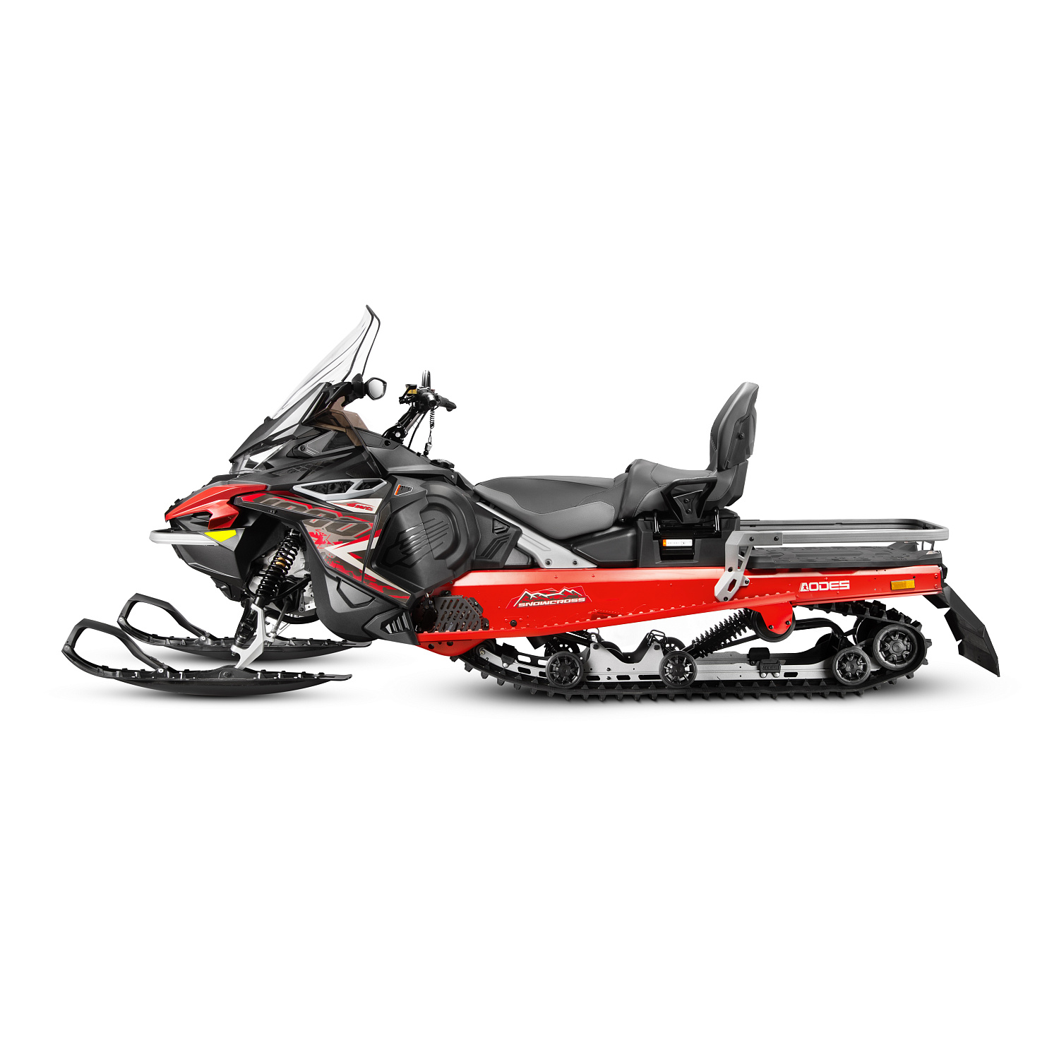 Снегоход AODES Snowcross 1000 SWT 600mm LCD 10.25  Снегоход AODES Snowcross 1000 SWT 600mm LCD 10.25