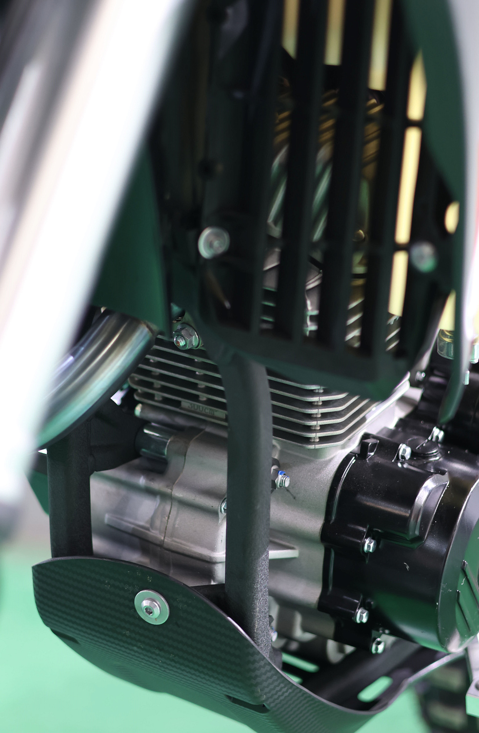 Мотоцикл JHLMOTO JHLofr GS CB300RL 